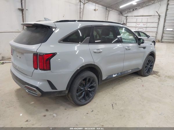 2022 KIA SORENTO SX