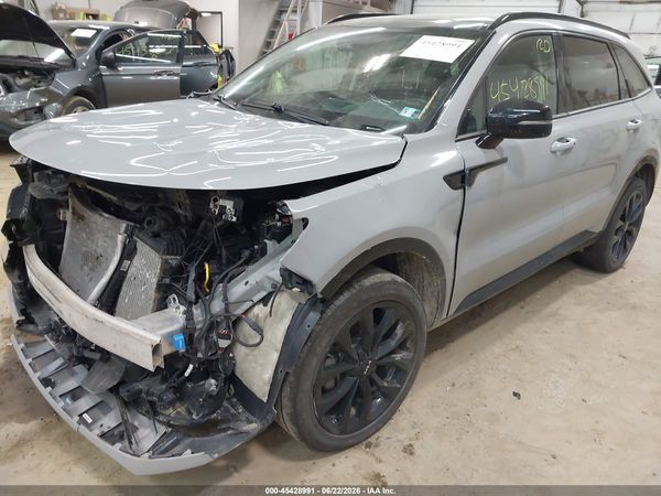 2022 KIA SORENTO SX