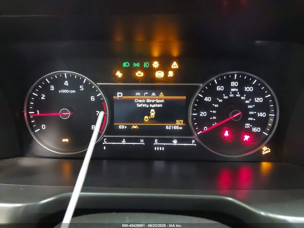 2022 KIA SORENTO SX