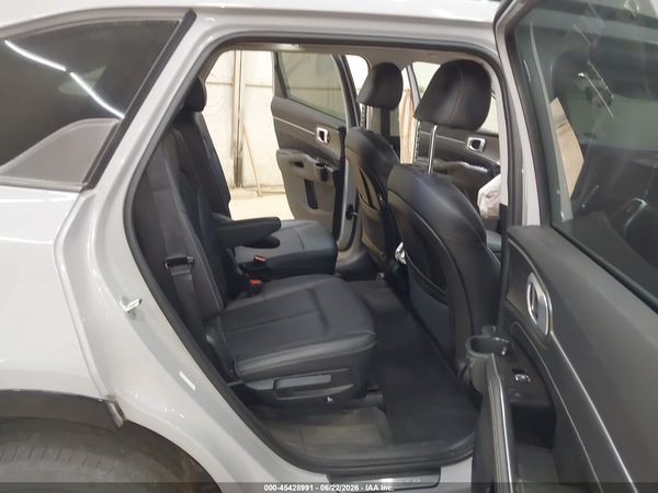 2022 KIA SORENTO SX