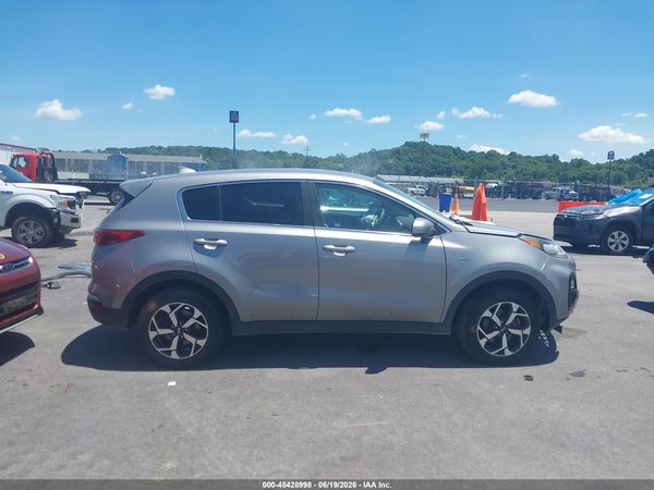 2022 KIA SPORTAGE LX