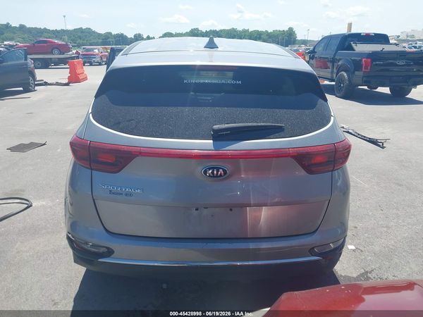 2022 KIA SPORTAGE LX