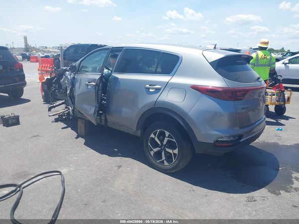 2022 KIA SPORTAGE LX