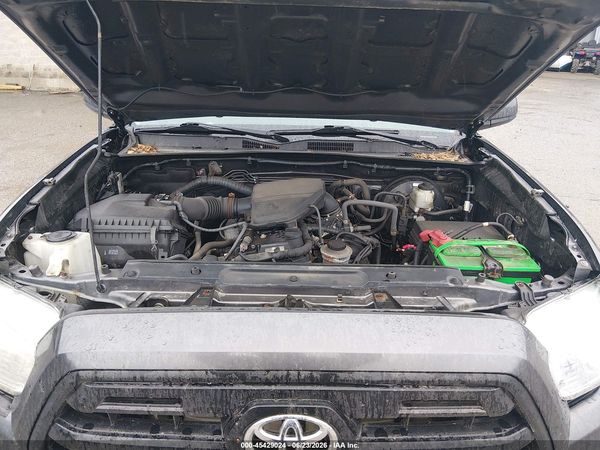 2017 TOYOTA TACOMA SR