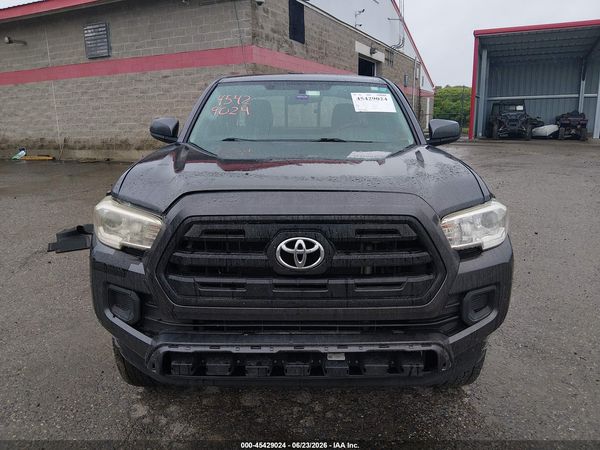2017 TOYOTA TACOMA SR