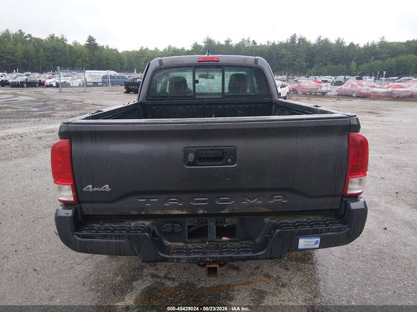 2017 TOYOTA TACOMA SR