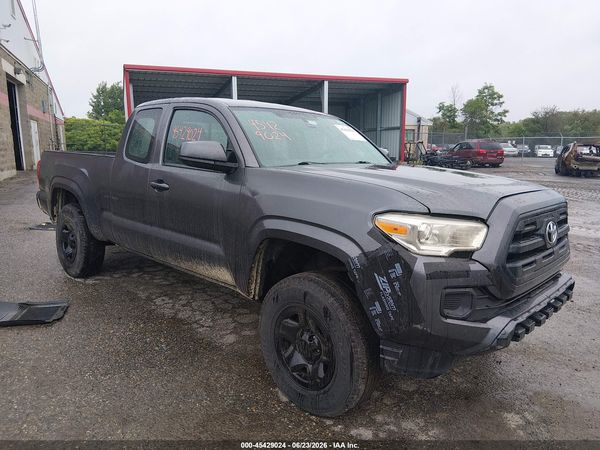 2017 TOYOTA TACOMA SR