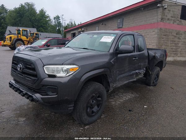 2017 TOYOTA TACOMA SR
