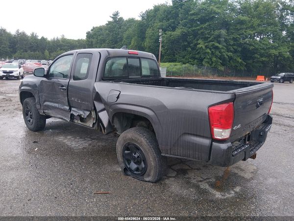 2017 TOYOTA TACOMA SR
