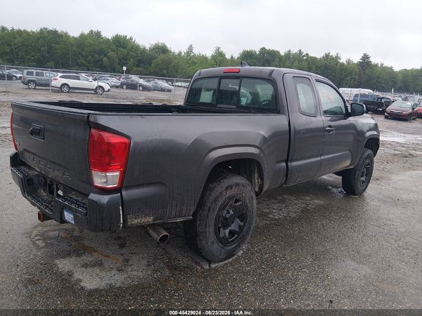 2017 TOYOTA TACOMA SR