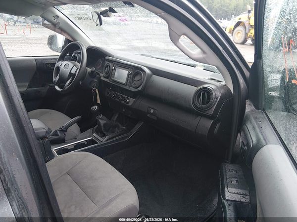 2017 TOYOTA TACOMA SR