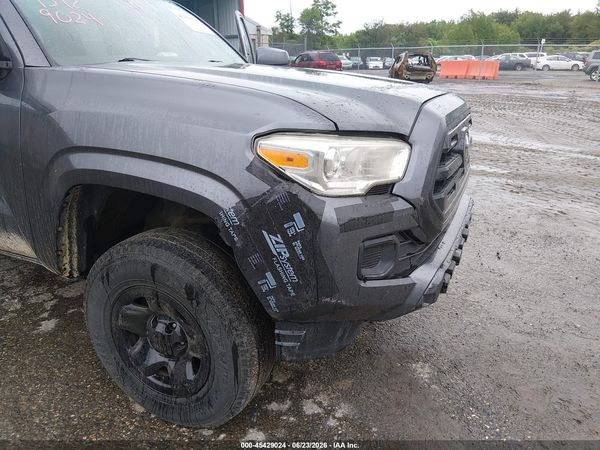 2017 TOYOTA TACOMA SR