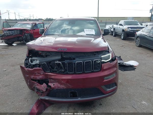 2020 JEEP GRAND CHEROKEE LIMITED X 4X2