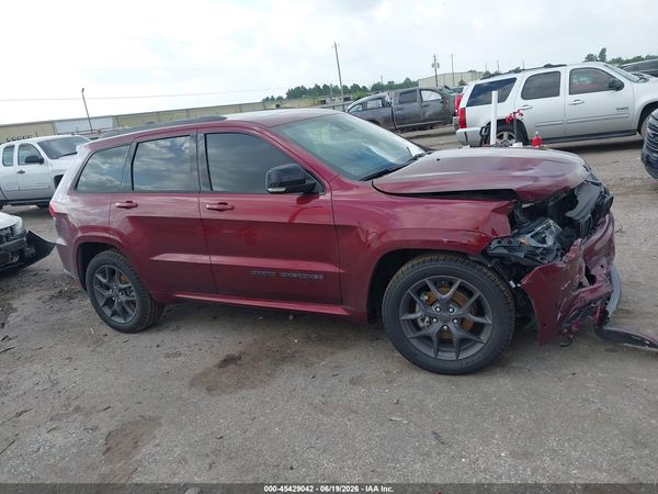 2020 JEEP GRAND CHEROKEE LIMITED X 4X2