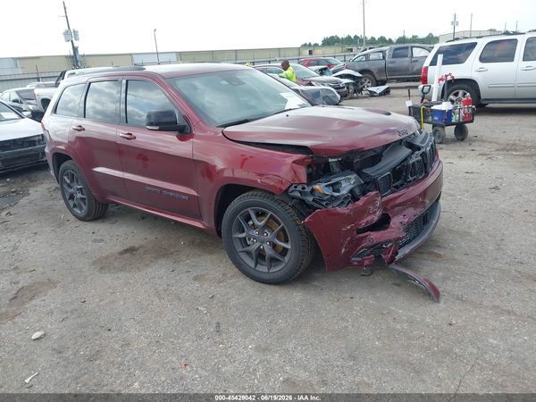 2020 JEEP GRAND CHEROKEE LIMITED X 4X2