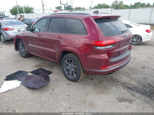 2020 JEEP GRAND CHEROKEE LIMITED X 4X2