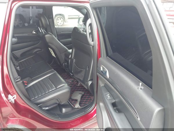 2020 JEEP GRAND CHEROKEE LIMITED X 4X2