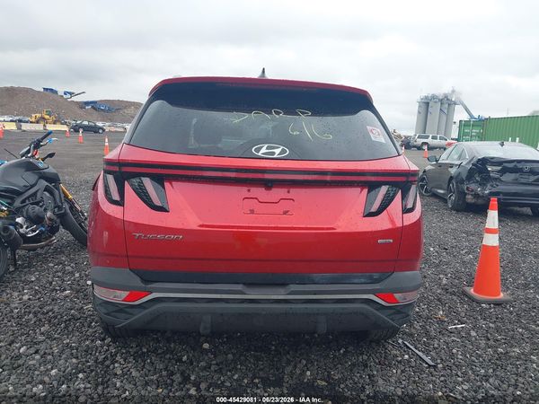 2022 HYUNDAI TUCSON SEL