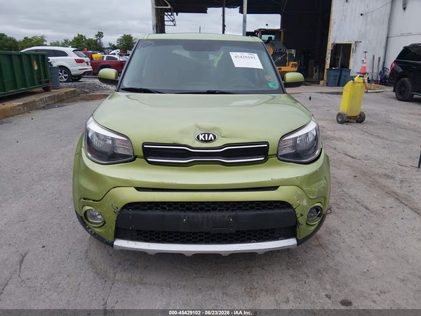 2017 KIA SOUL +
