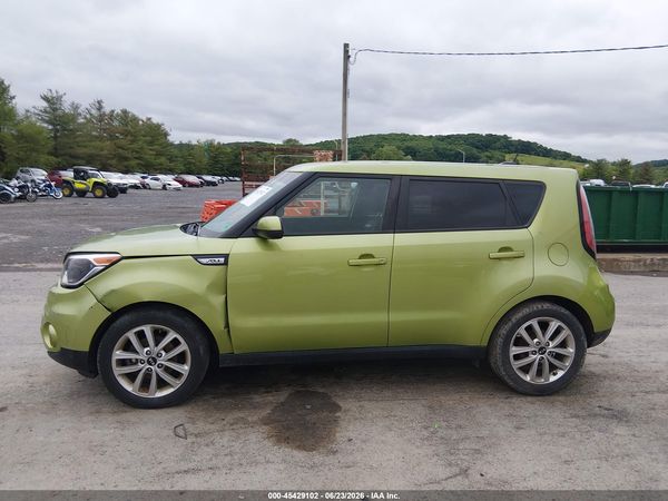 2017 KIA SOUL +