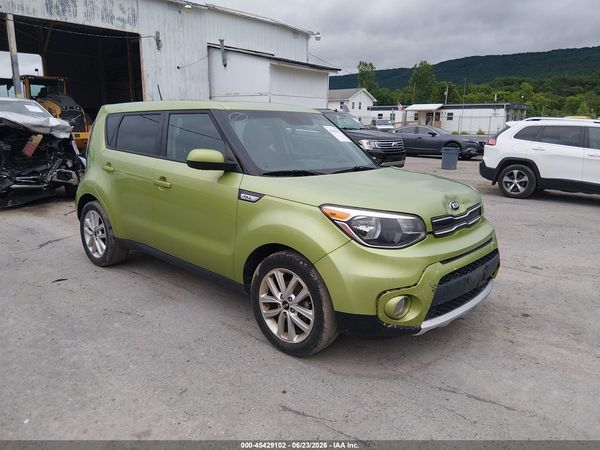 2017 KIA SOUL +