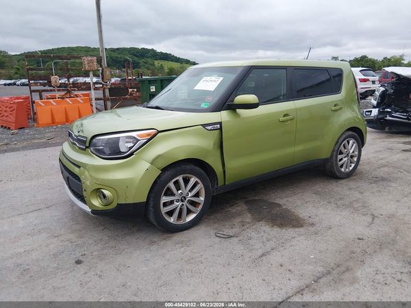 2017 KIA SOUL +