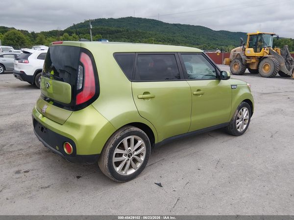 2017 KIA SOUL +