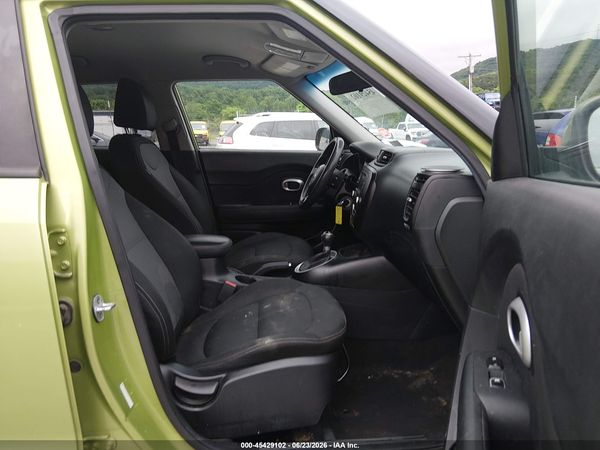 2017 KIA SOUL +