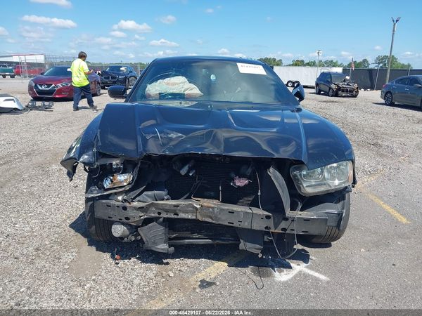 2013 DODGE CHARGER SE