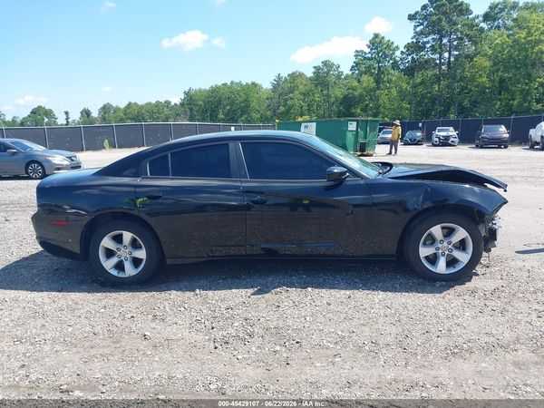 2013 DODGE CHARGER SE