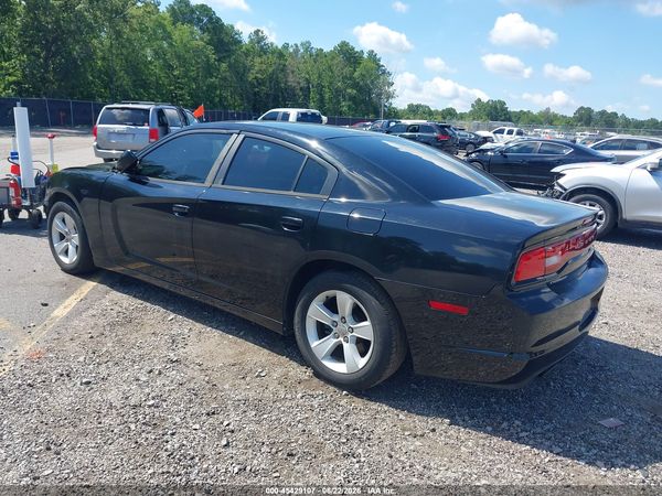2013 DODGE CHARGER SE