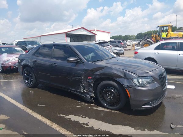 2021 CHRYSLER 300 300S — I1