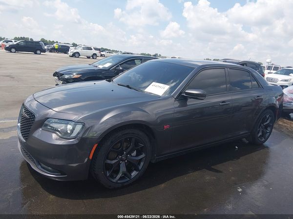 2021 CHRYSLER 300 — I2