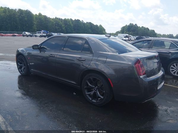 2021 CHRYSLER 300 300S — I3