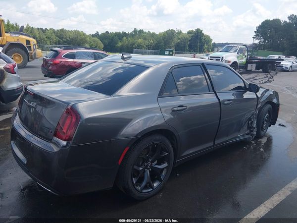 2021 CHRYSLER 300 300S — I4