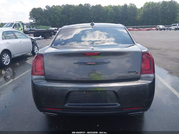 2021 CHRYSLER 300 300S — I119