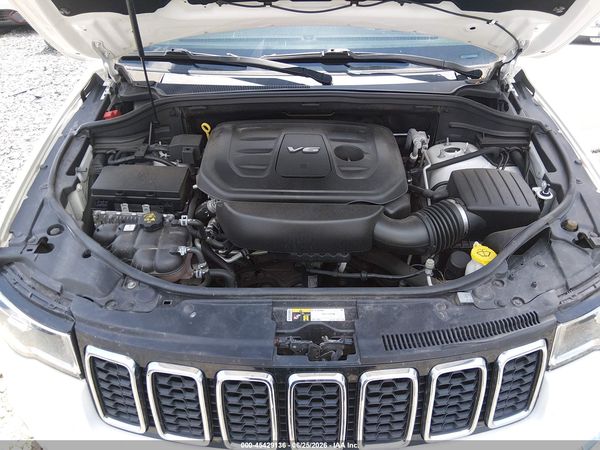 2019 JEEP GRAND CHEROKEE LIMITED 4X4