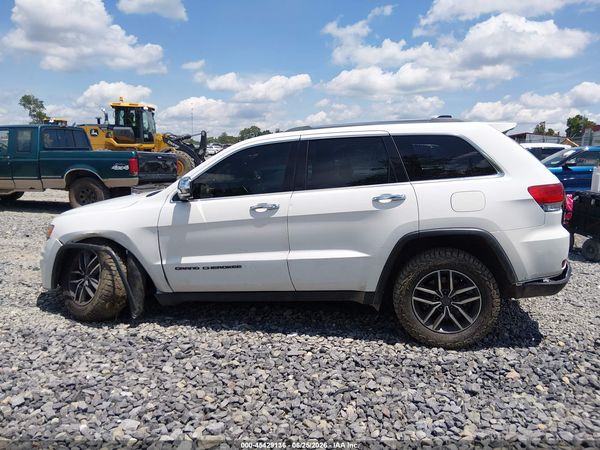2019 JEEP GRAND CHEROKEE LIMITED 4X4