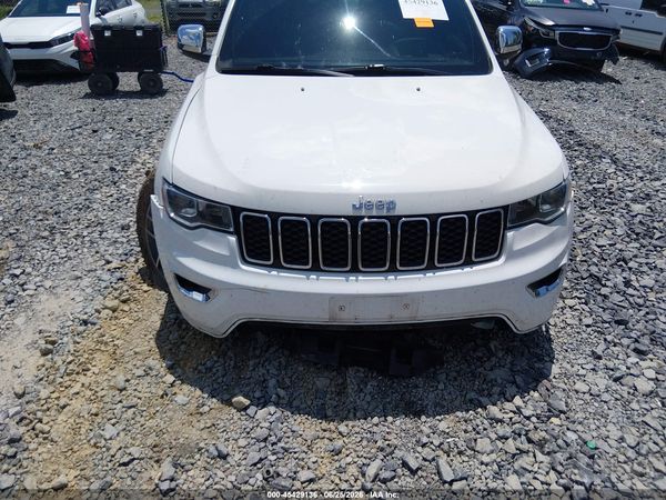 2019 JEEP GRAND CHEROKEE LIMITED 4X4