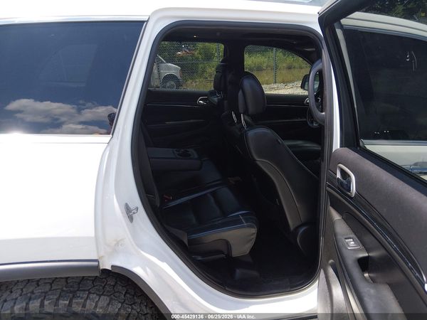 2019 JEEP GRAND CHEROKEE LIMITED 4X4