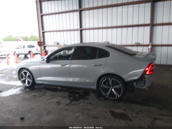 2024 VOLVO S60 B5 CORE DARK THEME