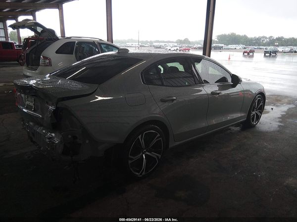 2024 VOLVO S60 B5 CORE DARK THEME