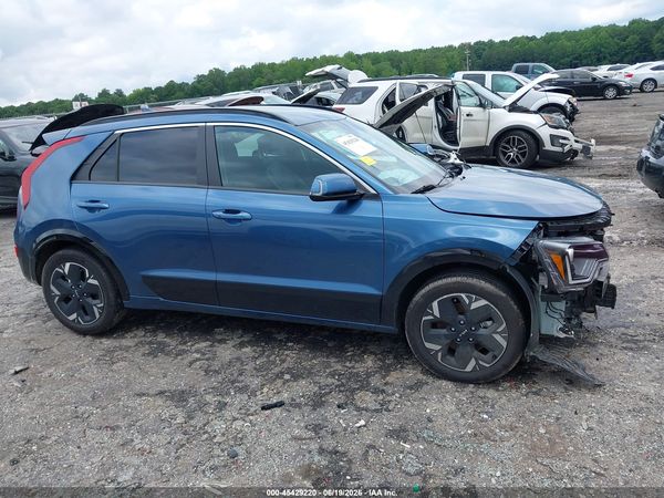 2024 KIA NIRO EV WIND