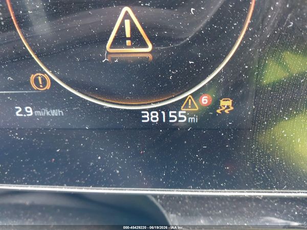 2024 KIA NIRO EV WIND