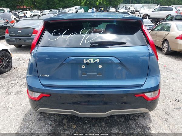 2024 KIA NIRO EV WIND
