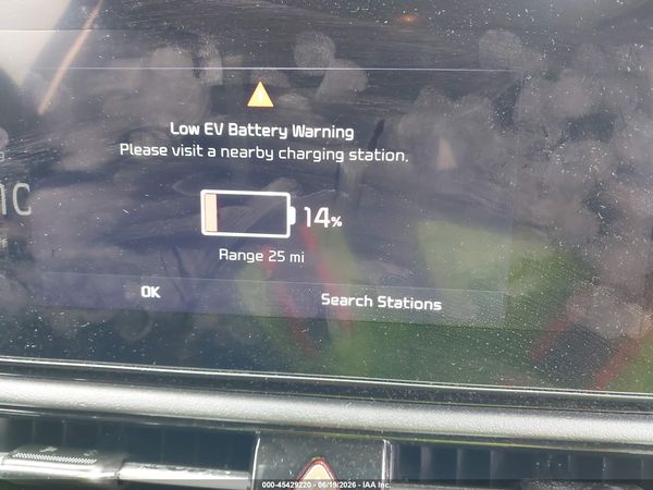 2024 KIA NIRO EV WIND