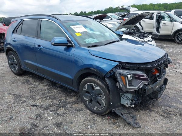 2024 KIA NIRO EV WIND