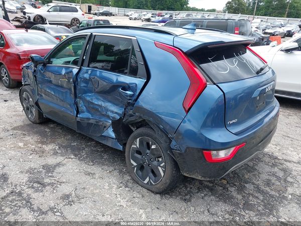 2024 KIA NIRO EV WIND