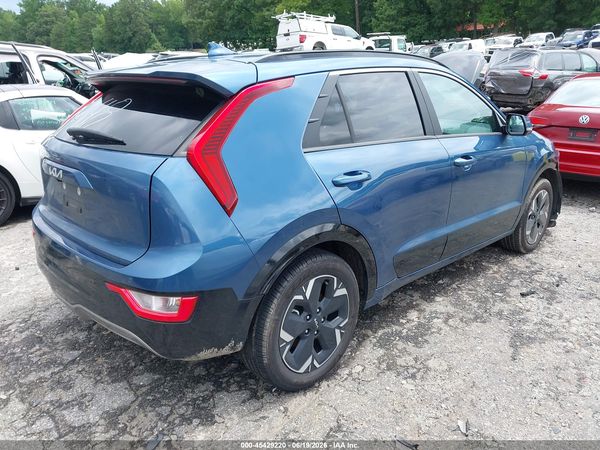 2024 KIA NIRO EV WIND