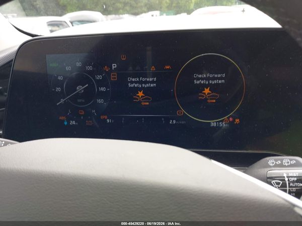 2024 KIA NIRO EV WIND